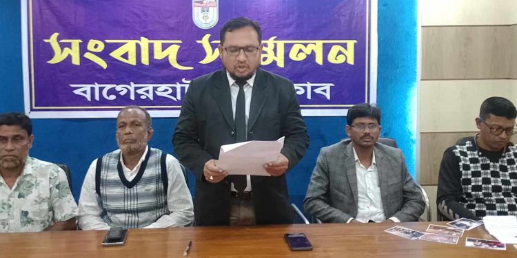 বাগেরহাটে বিএনপির ভোটার তালিকায় আওয়ামী লীগ নেতাকর্মীর নাম।