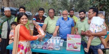 মাধবপুর প্রেসক্লাবের বার্ষিক ক্রিড়া ও আনন্দ ভ্রমণ অনুষ্ঠিত।