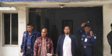 ভূঞাপুরে দুই আওয়ামী লীগ নেতা গ্রেফতার।