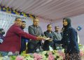 বাগেরহাটে মেধাবী শিক্ষার্থীদের সংবর্ধনা ও বৃত্তি প্রদান।