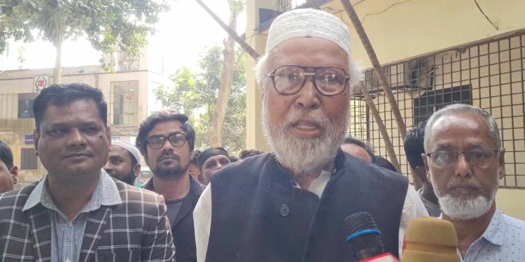 প্রত্যাশা অনুযায়ী দেশ চলছে না: বঙ্গবীর কাদের সিদ্দিকী।