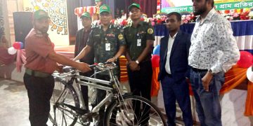 আনসার বাহিনী দেশে জননিরাপত্তায় কাজ করে যাচ্ছে,  রফিকুলইসলাম।