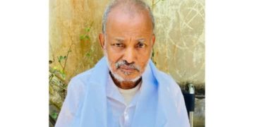 চুনারুঘাটের এক কৃতি শিক্ষকের বিদায়।