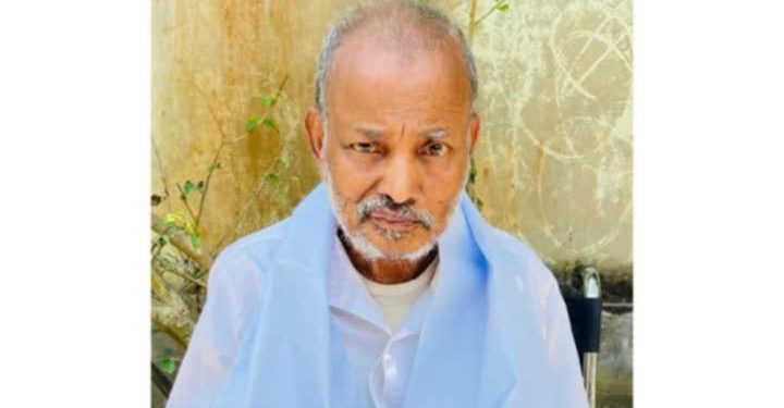 চুনারুঘাটের এক কৃতি শিক্ষকের বিদায়।