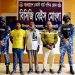 মোংলায় অপারেশন ডেভিল হান্ট অভিযানে কোস্ট গার্ড ও পুলিশ পৃথক অভিযান চালিয়ে গ্রেফতার ৫
