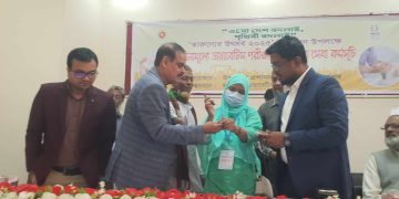 জামালপুরের মাদারগঞ্জে বিনামূল্যে ডায়াবেটিস পরীক্ষা ও  চিকিৎসাসেবা কর্মসূচী উদ্বোধন ।