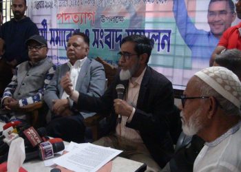 জেলা বিএনপির আহ্বায়ক কমিটি থেকে পদত্যাগ করেছেন আতা।