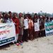 নদী ভাঙ্গন রোদ ও চর বিষয়ক মতন্রণাল চাই, দাবিতে মানববন্ধন ও সামাবেশ।