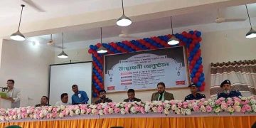 লামায় ভার্চ্যুয়ালি মডেল মসজিদ উদ্বোধন করেন ধর্ম উপদেষ্টা।