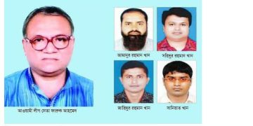 টাঙ্গাইলের আলোচিত আওয়ামী লীগ নেতা ফারুক হত্যা মামলায় দুই জনের যাবজ্জীবন, সাবেক এমপিসহ ১০ জন খালাস।