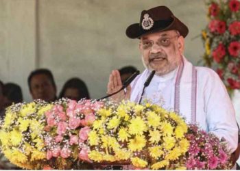 বাংলাদেশি অনুপ্রবেশকারী ও রোহিঙ্গাদের চিহ্নিত করে ফেরত পাঠানোর নির্দেশ শাহর।