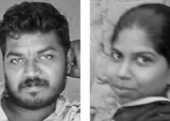 কেরলে স্ত্রীর ফোনে মেসেজ করায় ২ জনকে কুপিয়ে খুন করল স্বামী।