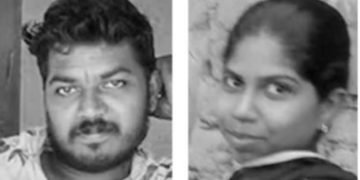 কেরলে স্ত্রীর ফোনে মেসেজ করায় ২ জনকে কুপিয়ে খুন করল স্বামী।