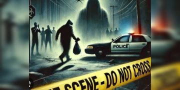 গুটখা খেতে ১০ টাকা দেয়নি, বাবার মুন্ডু কেটে নিয়ে থানায় হাজির ছেলে।