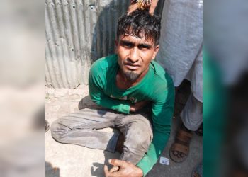 বাগেরহাটের মোংলায় চকলেট দেয়ার কথা বলে ৮ বছরের শিশুকে ধর্ষণ চেষ্টা, গ্রেফতার ১