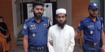 শিক্ষার্থী বলাৎকারের অভিযোগে মাদ্রাসা শিক্ষক গ্রেফতার।