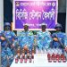 কোস্ট গার্ডের অভিযানে ভারতীয় মদ ৪৯ বোতল জব্দ।