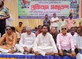 রামপালে বিএনপি নেতাদের উপর সন্ত্রাসী হামলা ও তুহিনে পদত্যাগ দাবীতে প্রতিবাদ সমাবেশ।