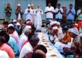 রৌমারী সোনাপুর মাওলানা আব্দুল হামিদ খান ভাসানীর দরকার শরীফে ইফতার ও দোয়া মাহফিল অনুষ্ঠিত।