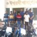 পাবনায় মোটর সাইকেল চোরচক্রের সদস্যরা ৪ টি মটর সাইকেলসহ গ্রেফতার।