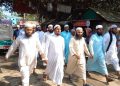 ভূঞাপুরে রমজানে দিনের বেলা পানাহার বন্ধে মুসল্লীদের প্রতিবাদ মিছিল।