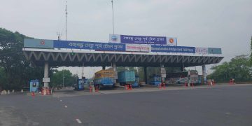 ঈদ যাত্রায় যমুনা সেতুতে ৫ দিনে ১৪ কোটি টাকা টোল আদায়।