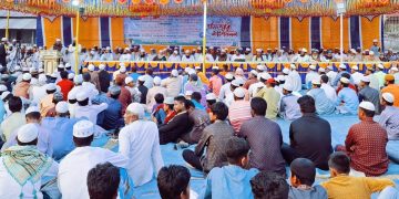 ইসলামী আন্দোলন বাংলাদেশ রৌমারী উপজেলা শাখার আয়োজনে ইফতার ও দোয়া মাহফিল অনুষ্ঠিত।