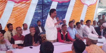 জামালপুরের মাদারগঞ্জে উপজেলা বিএনপির সম্মেলনে সাধারণ সম্পাদক পদে প্রার্থীতা ঘোষণা করলেন আব্দুল মান্নান।