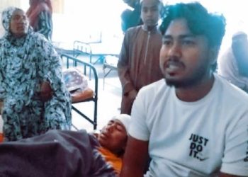 রৌমারীতে জমি জমার পূর্ব শত্রুতার জের ধরে অতর্কিত হামলা আহত – ২