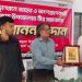 বাগেরহাটে জুলাই গণঅভ্যুথানে আহতদের সংবর্ধনা।
