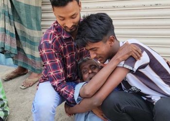 শেরপুরে মুঠোফোনে ডেকে নিয়ে জামায়াত কর্মীকে খুন।