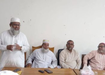 বগুড়ার শেরপুরে উপজেলা মিডিয়া ইউনিটের উদ্যোগে মতবিনিময় সভা অনুষ্ঠিত।