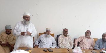 বগুড়ার শেরপুরে উপজেলা মিডিয়া ইউনিটের উদ্যোগে মতবিনিময় সভা অনুষ্ঠিত।