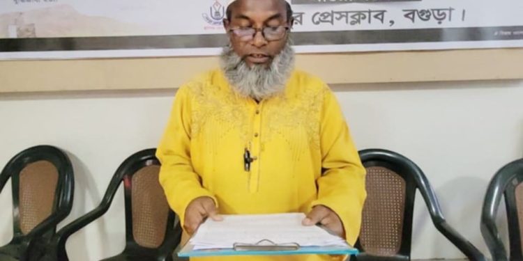 বগুড়ার শেরপুরে জমি বিরোধে বসতবাড়িতে হামলা,আহত ৫, লুটপাটের অভিযোগ।