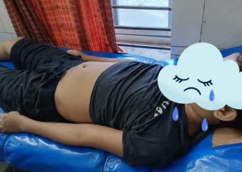 বগুড়ার শেরপুরে কথিত ‘মিনি জাফলংয়ে’ গোসলে নেমে স্কুলছাত্রের মৃত্যু।