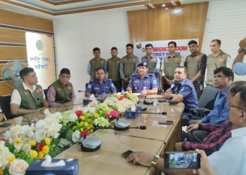 টাঙ্গাইলে ১০ হাজার পিস ইয়াবাসহ মাদক কারবারি প্রেফতার।