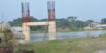 ভৈরব নদীর দুইপাশের মানুষের স্বপ্নের সেতুটি এখনো স্বপ্ন।