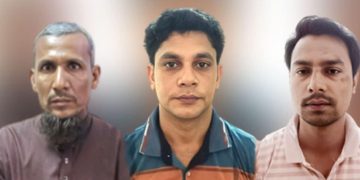 বগুড়ার শেরপুরে পৃথক অভিযানে মাদকসহ ৩ জন গ্রেফতার।