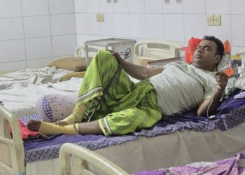 বিনা বিচারে কারাগারে ১৬ বছর! অসুস্থ হুমায়ুন কবিরের মুক্তি চায় বিএনপি।