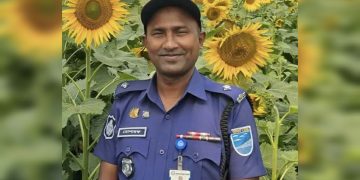 টাঙ্গাইল জেলার শ্রেষ্ঠ ওসি বদলী।