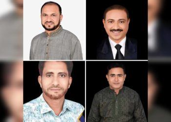 মোংলা উপজেলা বিএনপির সভাপতি মান্নান, সম্পাদক পনি।