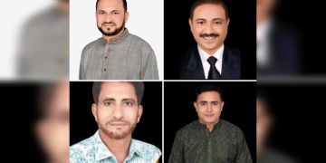 মোংলা উপজেলা বিএনপির সভাপতি মান্নান, সম্পাদক পনি।