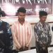 সুন্দরবনে অস্ত্র ও গোলাবারুদসহ করিম শরীফ বাহিনীর ২ সহযোগীকে আটক।