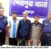 বগুড়ার শেরপুরে আ.লীগের তিন নেতা-কর্মী গ্রেফতার।