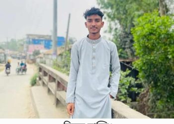 কালিহাতীতে মোটরসাইকেল দুর্ঘটনায় যুবক নিহত,আহত দুই বন্ধু।