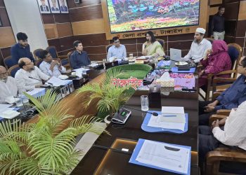 টাঙ্গাইলে জীবনমান উন্নয়ন প্রকল্পের সেমিনার।