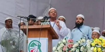 এত সমর্থন নিয়ে কেউ ক্ষমতায় যায়নি তবুও আপনারা ব্যর্থ: চরমোনাই পীর।