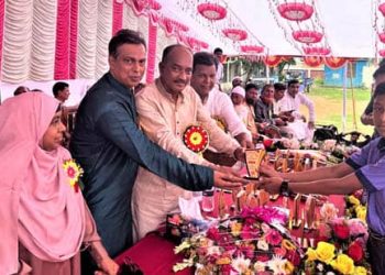 মির্জাপুরে ক্রীড়া প্রতিযোগিতার পুরষ্কার বিতরণ অনুষ্ঠিত।