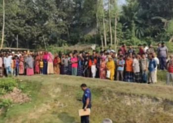 টাঙ্গাইলে হত্যা মামলার আসামিকে কুপিয়ে হত্যা। 