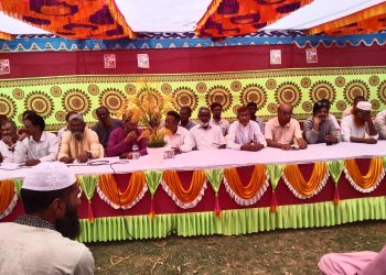 উপজেলা বিএন পির দ্বিবার্ষিক সন্মেলন উপলক্ষে ইউনিয়ন বিএনপির প্রস্তুতিমূলক ও আলোচনা সভা।